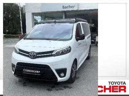 Annonce TOYOTA PROACE Diesel 2024 d'occasion 