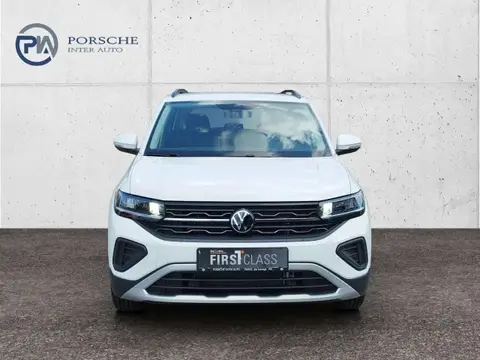 Annonce VOLKSWAGEN T-CROSS Essence 2024 d'occasion 