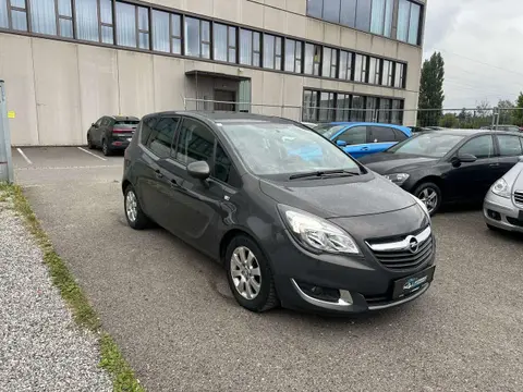 Used OPEL MERIVA Petrol 2015 Ad 