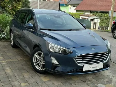 Annonce FORD FOCUS Diesel 2019 d'occasion 