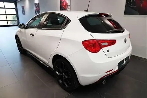 Annonce ALFA ROMEO GIULIETTA Essence 2019 d'occasion 