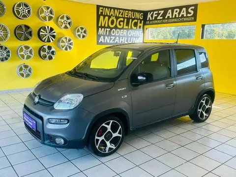 Used FIAT PANDA Petrol 2021 Ad 