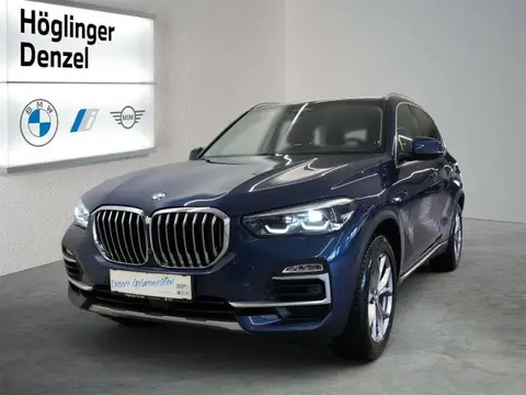 Annonce BMW X5 Diesel 2020 d'occasion 