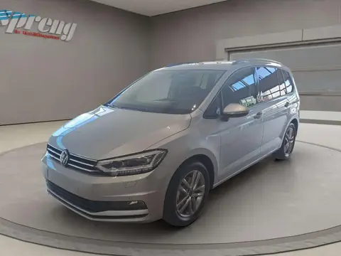 Used VOLKSWAGEN TOURAN Diesel 2024 Ad 