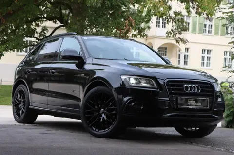 Annonce AUDI Q5 Diesel 2016 d'occasion 