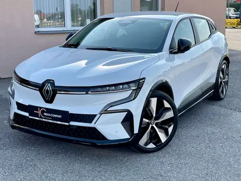 Annonce RENAULT MEGANE Électrique 2022 d'occasion 