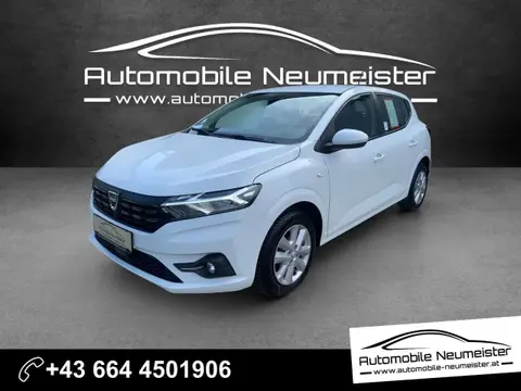 Used DACIA SANDERO Petrol 2021 Ad 