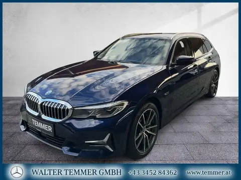 Annonce BMW SERIE 3 Hybride 2022 d'occasion 