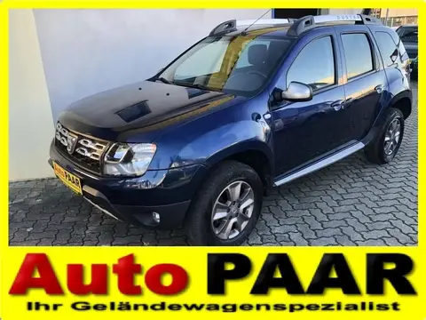 Annonce DACIA DUSTER Diesel 2015 d'occasion 