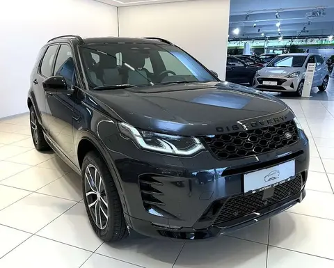 Annonce LAND ROVER DISCOVERY Diesel 2024 d'occasion 