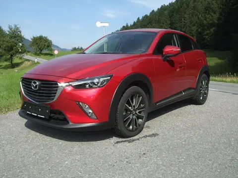 Annonce MAZDA CX-3 Essence 2016 d'occasion 