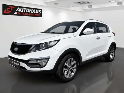 Annonce KIA SPORTAGE Essence 2015 d'occasion 