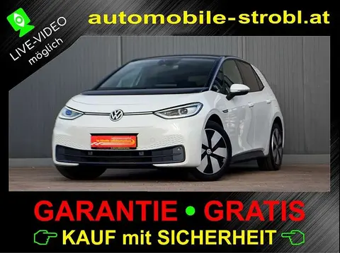 Used VOLKSWAGEN ID.3 Electric 2021 Ad 