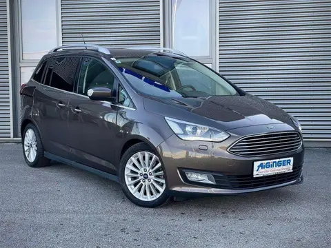 Annonce FORD GRAND C-MAX Diesel 2017 d'occasion 