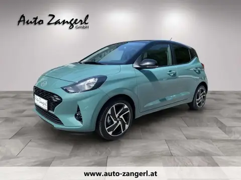 Used HYUNDAI I10 Petrol 2024 Ad 