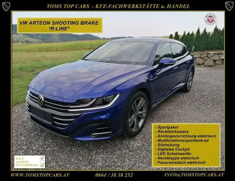 Annonce VOLKSWAGEN ARTEON Diesel 2021 d'occasion 