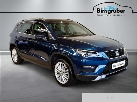 Used SEAT ATECA Petrol 2019 Ad 