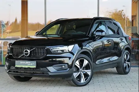 Used VOLVO XC40 Hybrid 2021 Ad 