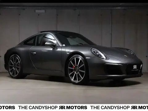 Annonce PORSCHE 911 Essence 2016 d'occasion 