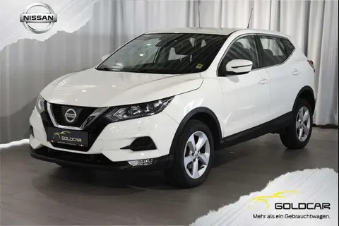 Annonce NISSAN QASHQAI Diesel 2018 d'occasion 