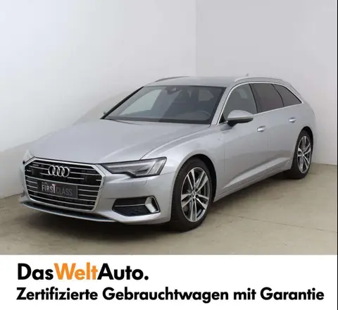 Annonce AUDI A6 Diesel 2019 d'occasion 