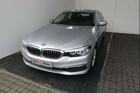 Used BMW SERIE 5 Petrol 2018 Ad 