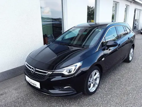 Annonce OPEL ASTRA Diesel 2017 d'occasion 