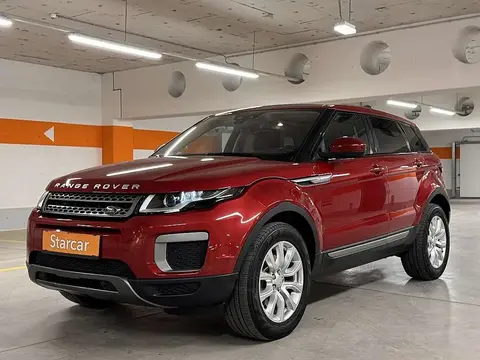 Used LAND ROVER RANGE ROVER EVOQUE Diesel 2015 Ad 