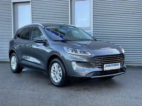 Annonce FORD KUGA Hybride 2022 d'occasion 