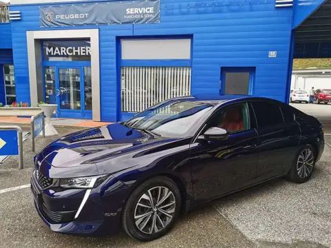 Used PEUGEOT 508 Diesel 2019 Ad 