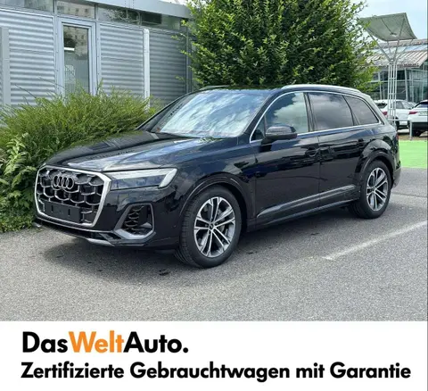 Used AUDI Q7 Hybrid 2024 Ad 