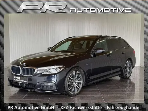 Annonce BMW SERIE 5 Diesel 2019 d'occasion 