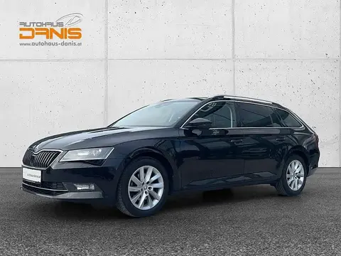 Annonce SKODA SUPERB Diesel 2019 d'occasion 