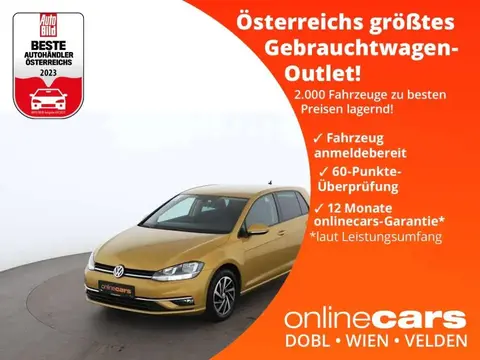 Used VOLKSWAGEN GOLF Diesel 2018 Ad 