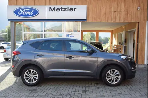 Used HYUNDAI TUCSON Diesel 2016 Ad 