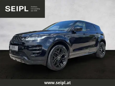 Used LAND ROVER RANGE ROVER EVOQUE Diesel 2019 Ad 