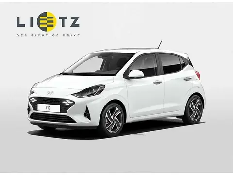 Annonce HYUNDAI I10 Essence 2024 d'occasion 