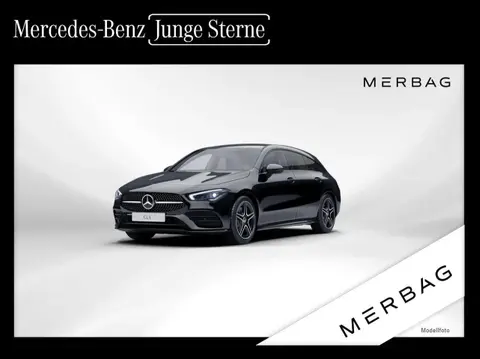 Annonce MERCEDES-BENZ CLASSE CLA Diesel 2022 d'occasion 