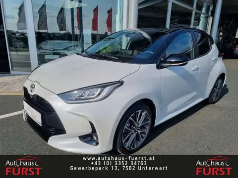 Used TOYOTA YARIS Hybrid 2024 Ad 