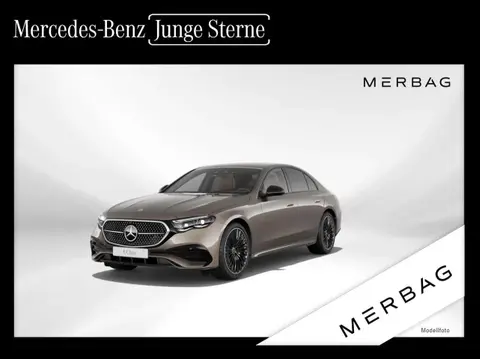 Annonce MERCEDES-BENZ CLASSE E Diesel 2024 d'occasion 