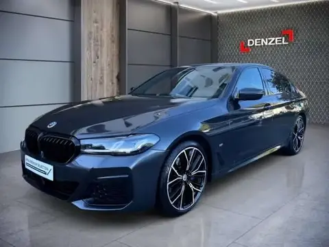 Annonce BMW SERIE 5 Diesel 2022 d'occasion 