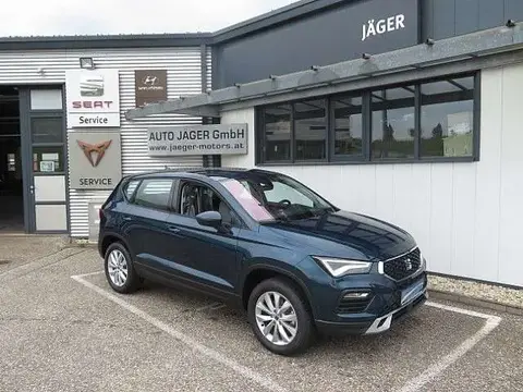 Annonce SEAT ATECA Diesel 2024 d'occasion 