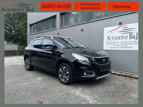 Used PEUGEOT 2008 Diesel 2016 Ad 