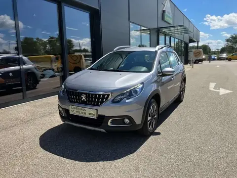 Annonce PEUGEOT 2008 Essence 2016 d'occasion 