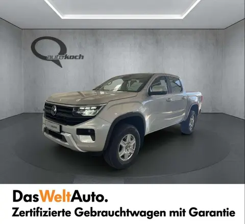 Annonce VOLKSWAGEN AMAROK Diesel 2023 d'occasion 