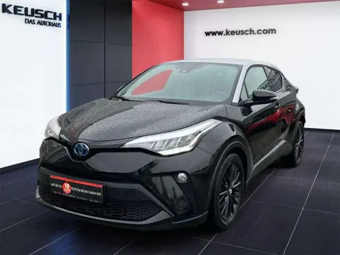 Used TOYOTA C-HR Hybrid 2023 Ad 