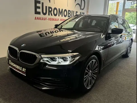 Annonce BMW SERIE 5 Diesel 2020 d'occasion 