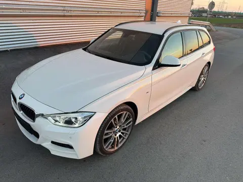 Annonce BMW SERIE 3 Diesel 2017 d'occasion 