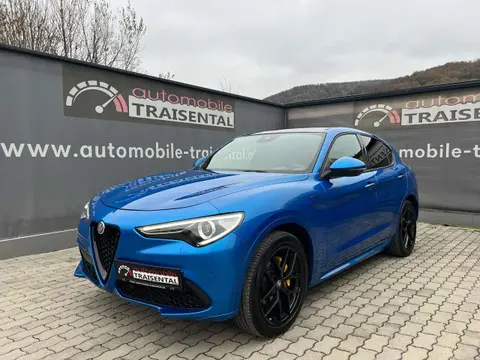 Annonce ALFA ROMEO STELVIO Diesel 2020 d'occasion 