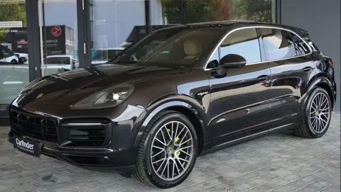 Annonce PORSCHE CAYENNE Hybride 2018 d'occasion 